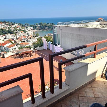Apartments Aga Ulcinj Kültér fotó