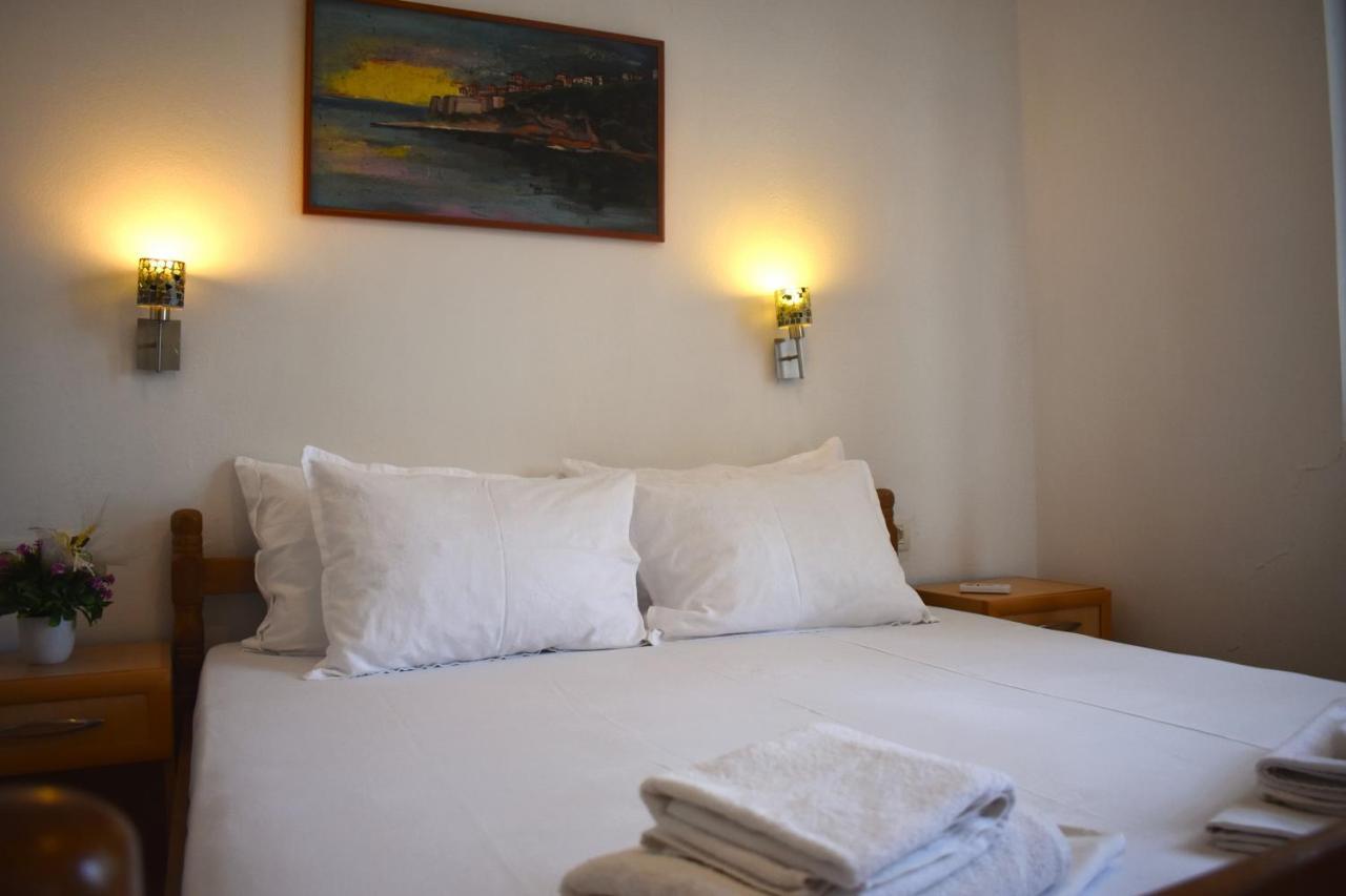 Apartments Aga Ulcinj Kültér fotó