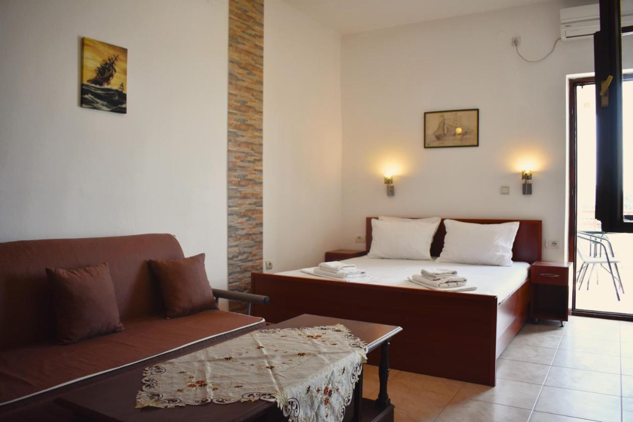 Apartments Aga Ulcinj Kültér fotó