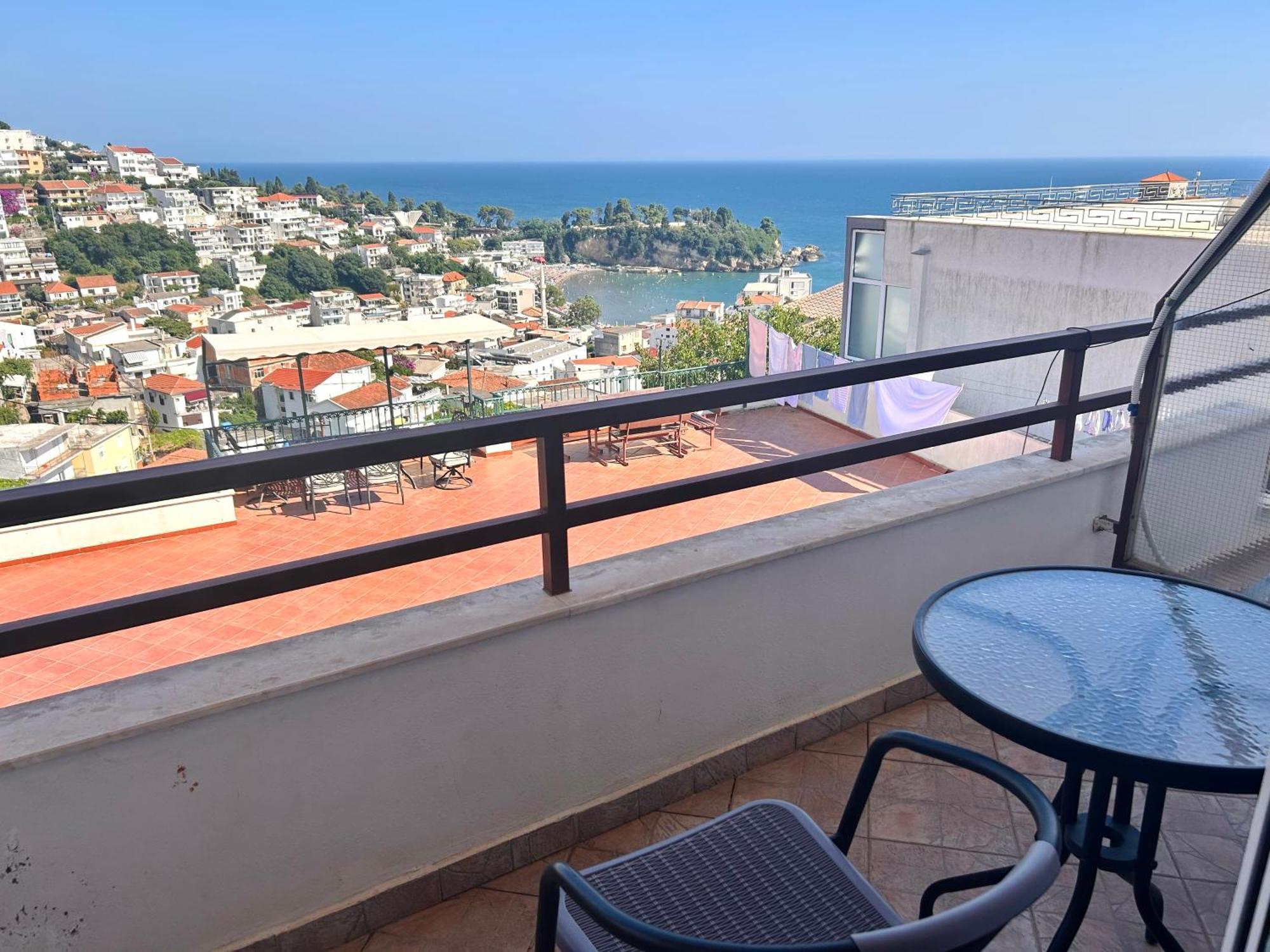 Apartments Aga Ulcinj Kültér fotó