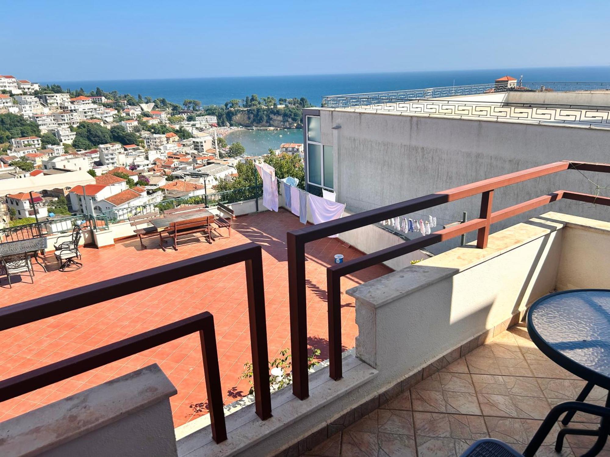Apartments Aga Ulcinj Kültér fotó