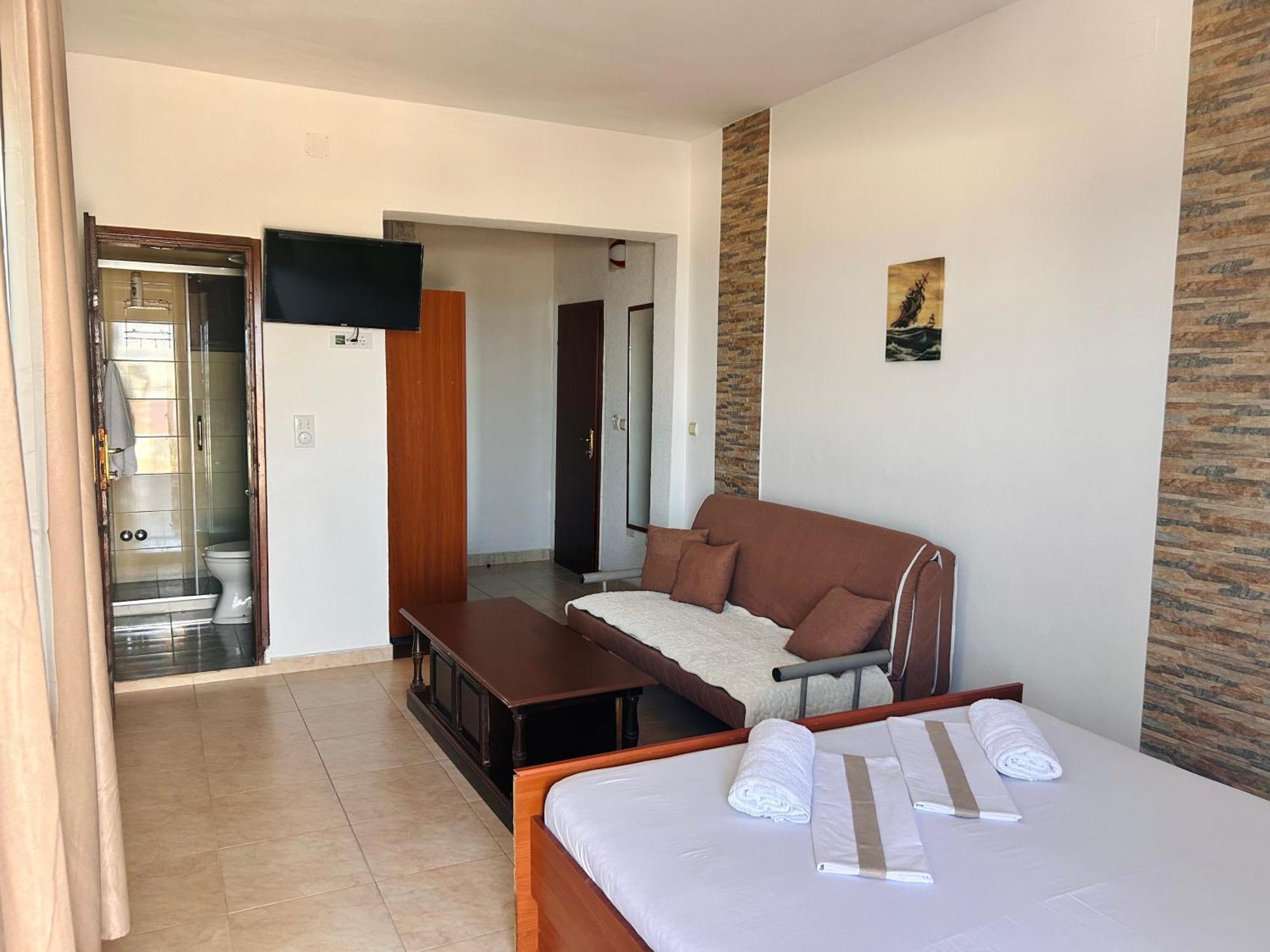 Apartments Aga Ulcinj Kültér fotó