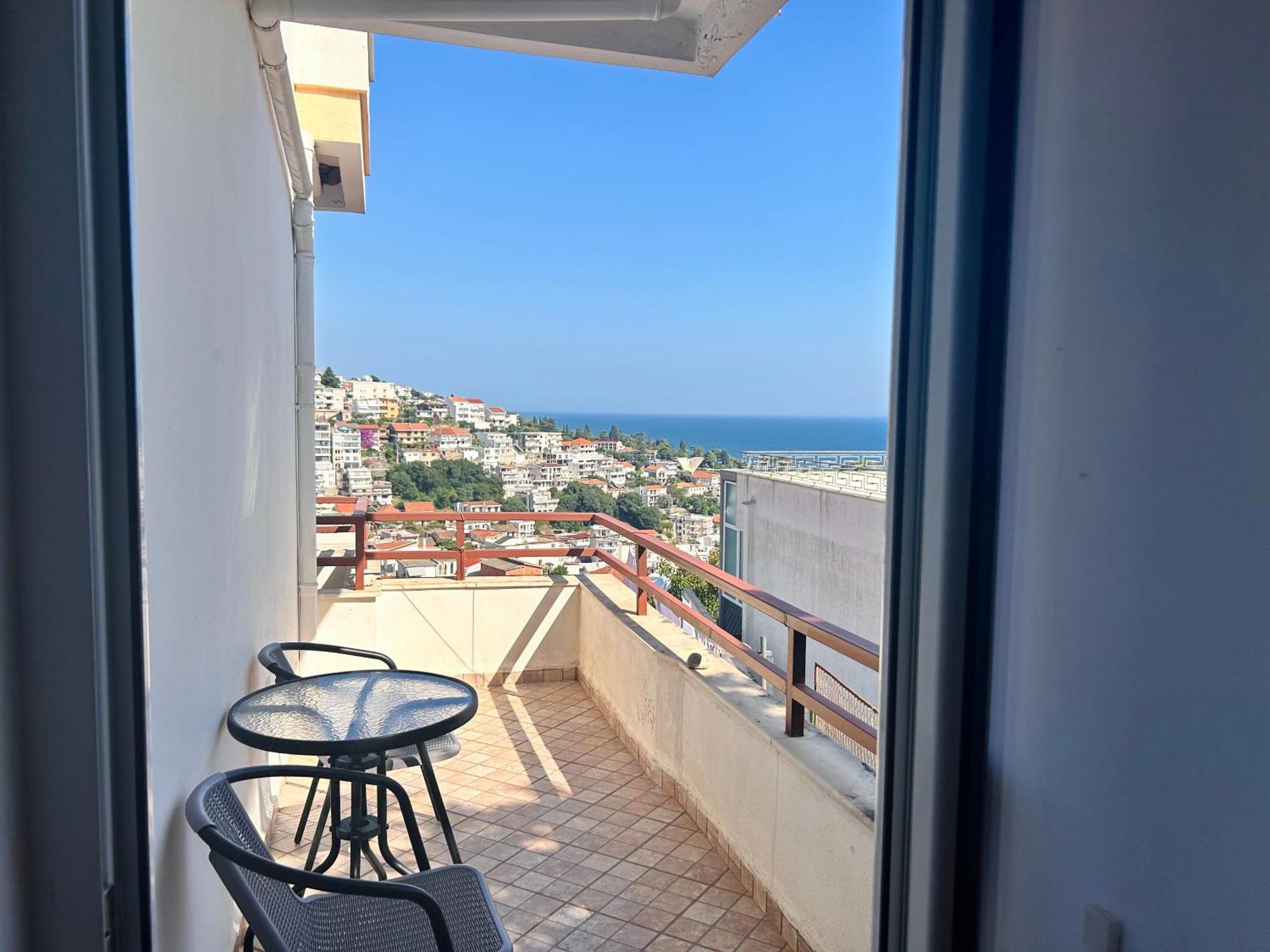 Apartments Aga Ulcinj Kültér fotó