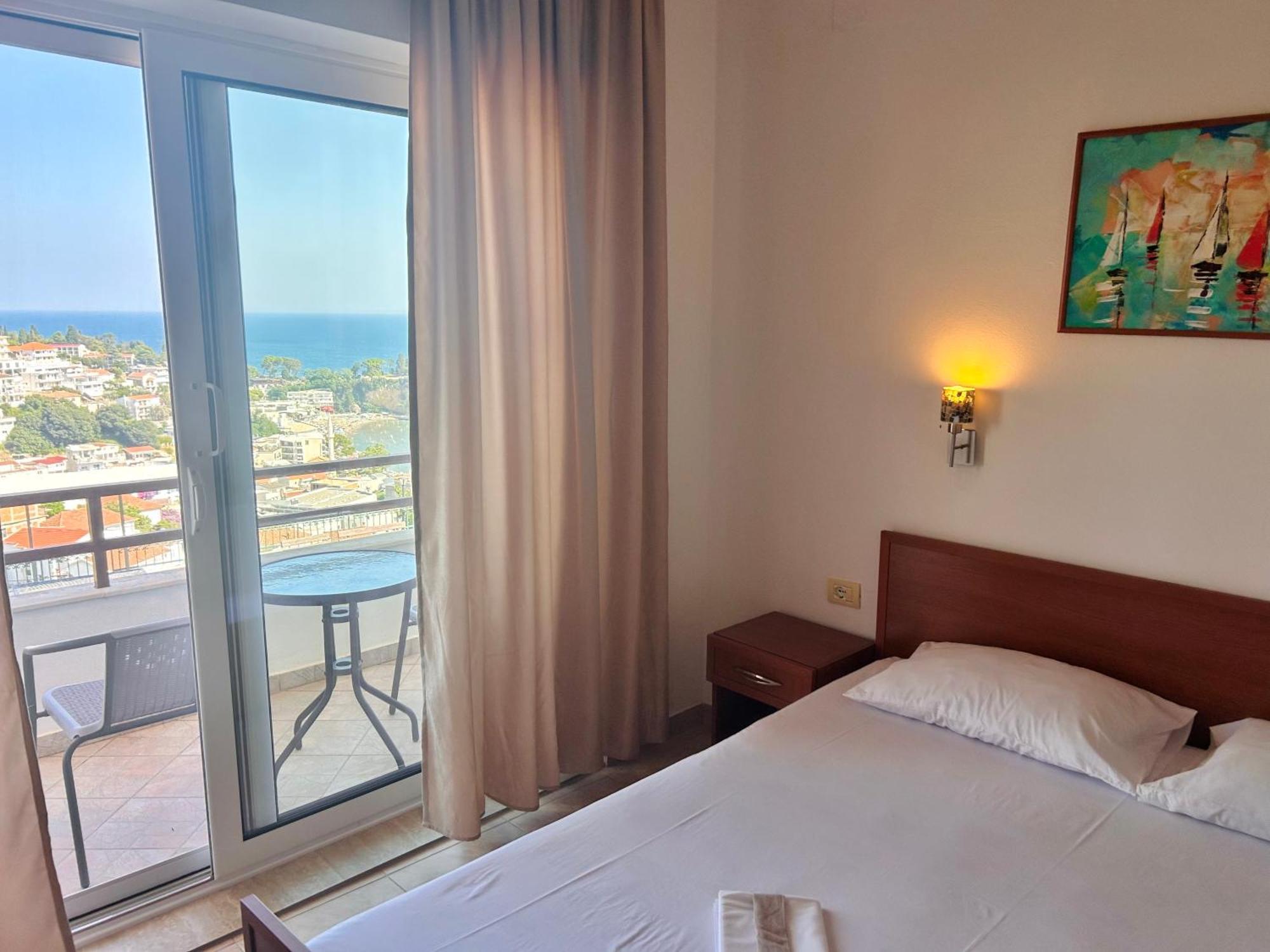 Apartments Aga Ulcinj Kültér fotó