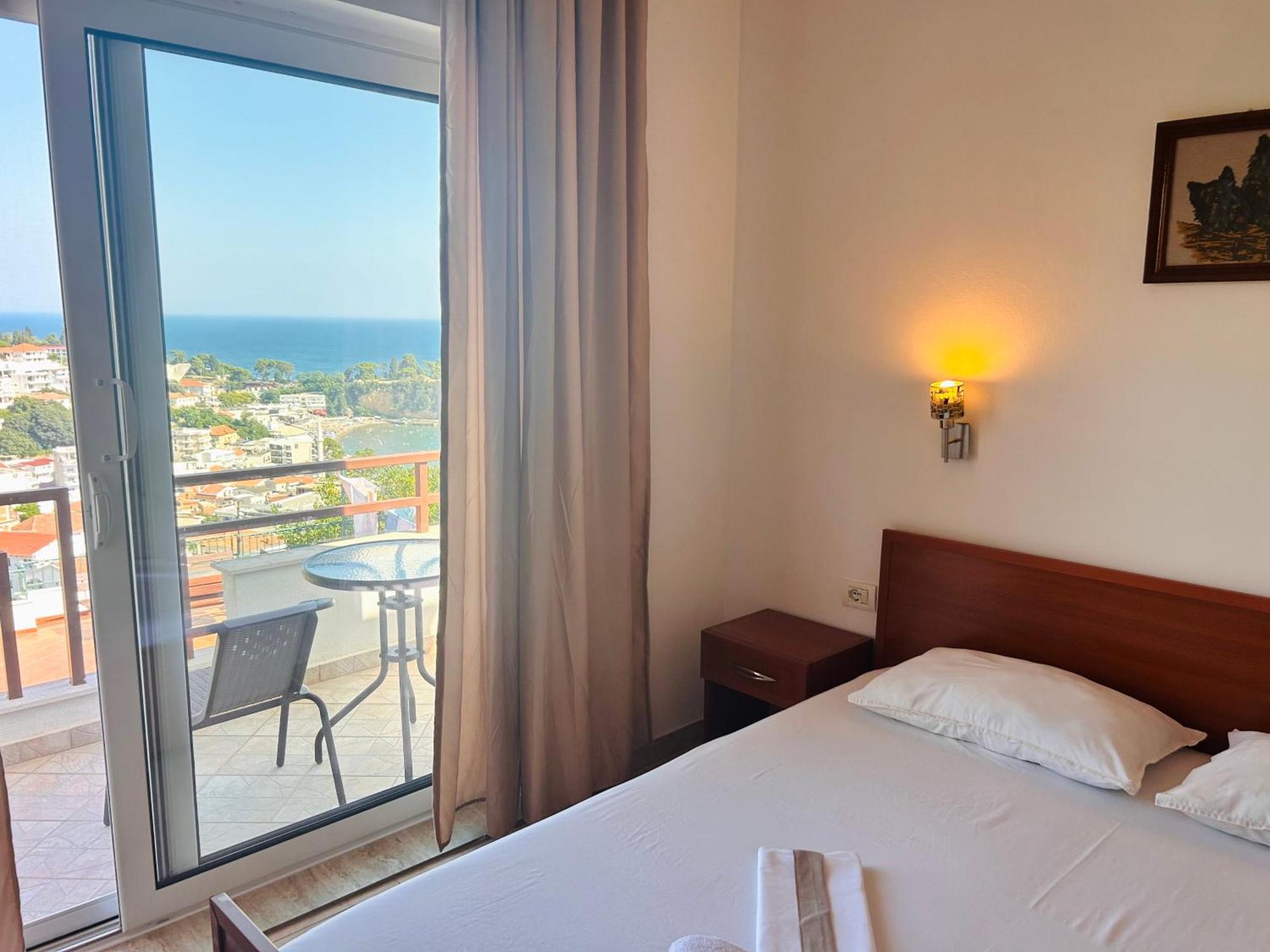Apartments Aga Ulcinj Kültér fotó