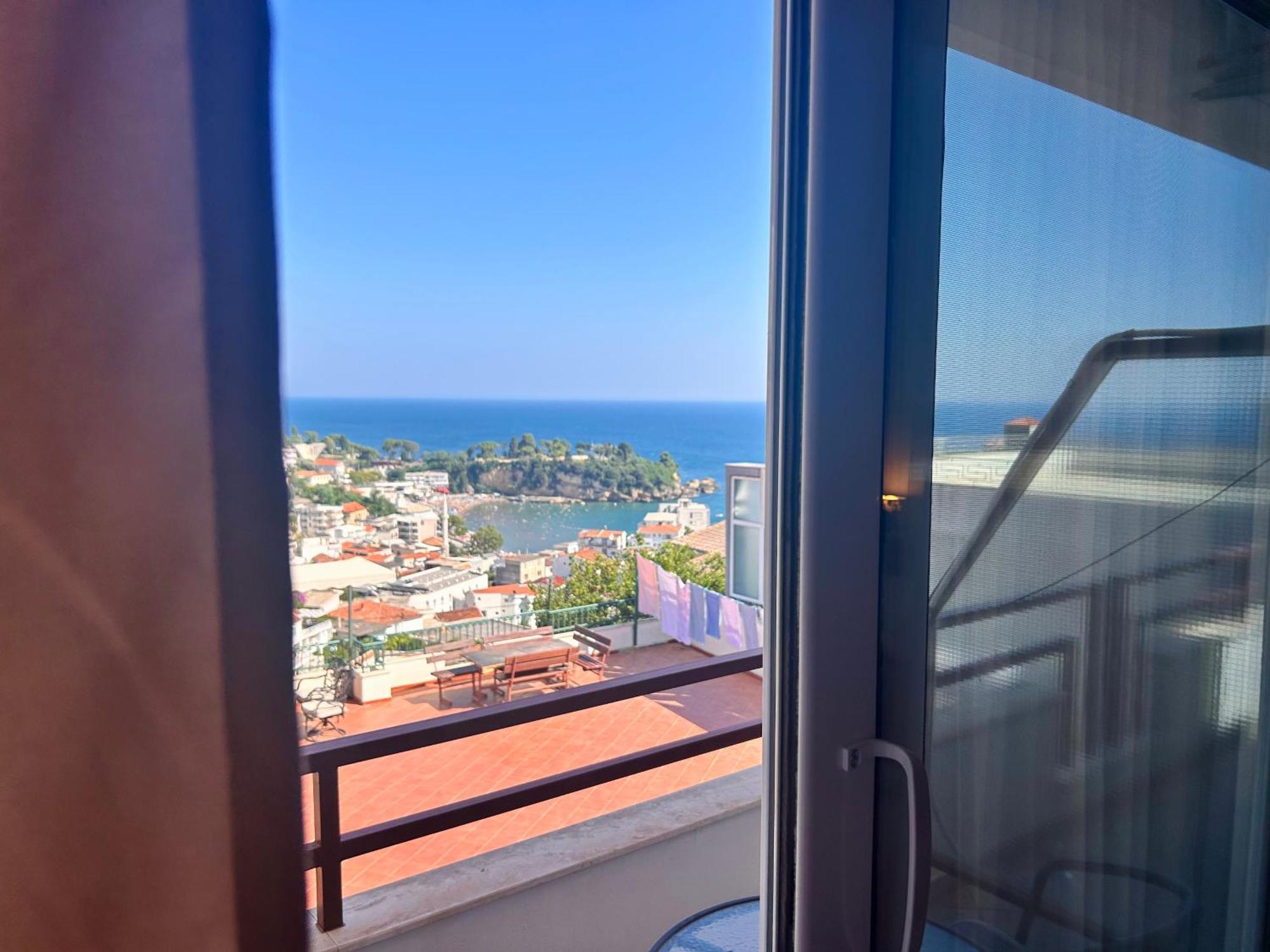 Apartments Aga Ulcinj Kültér fotó