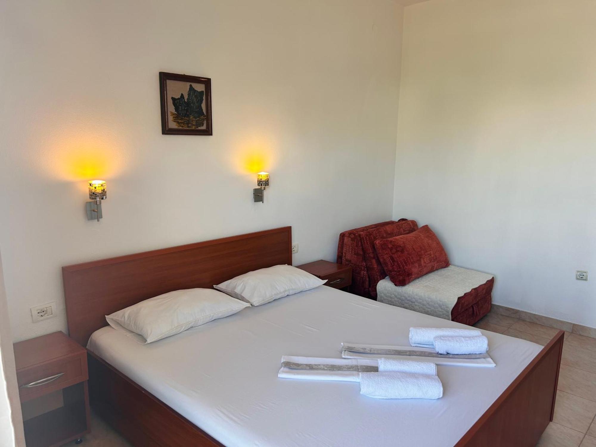 Apartments Aga Ulcinj Kültér fotó
