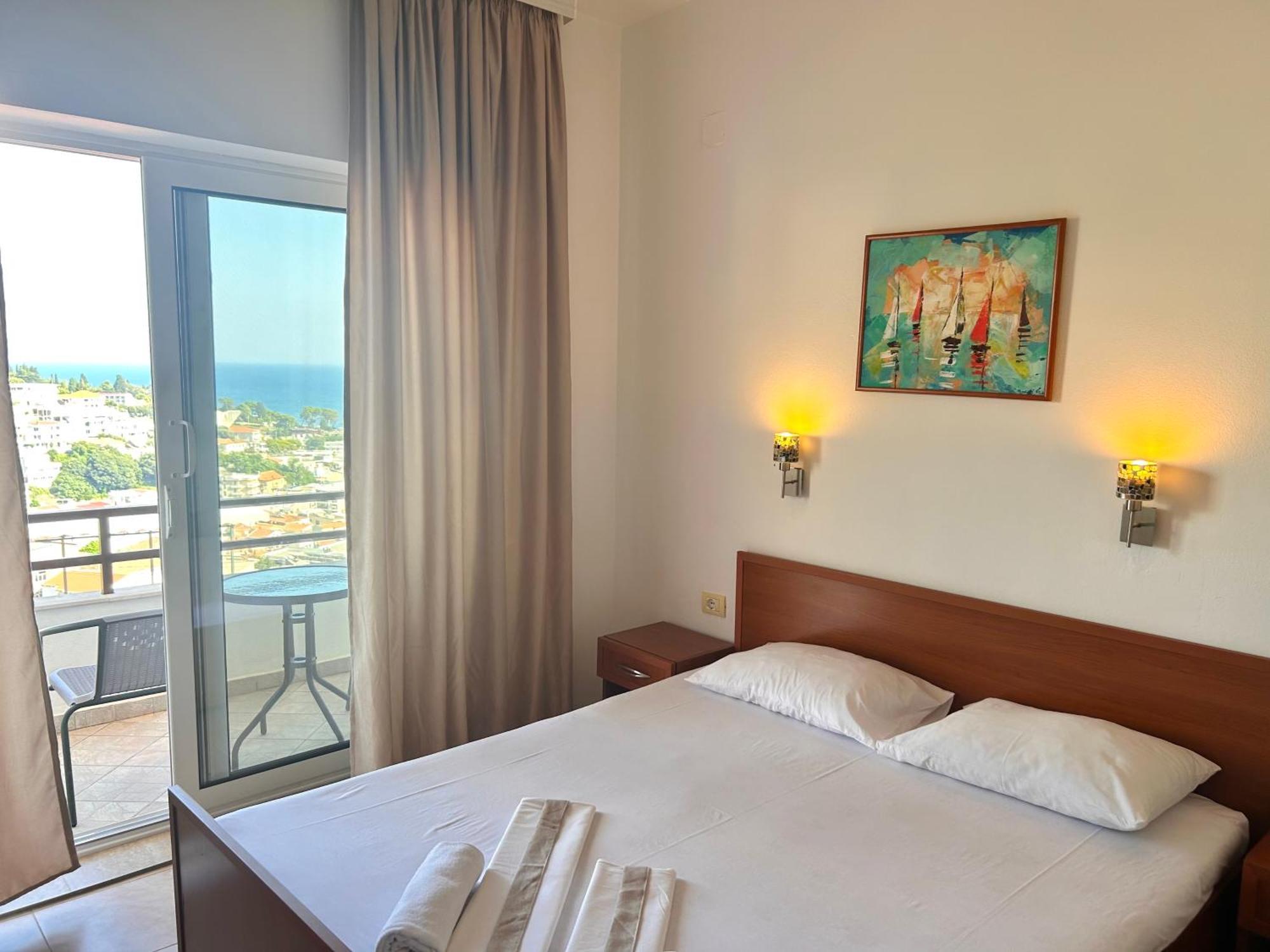 Apartments Aga Ulcinj Kültér fotó