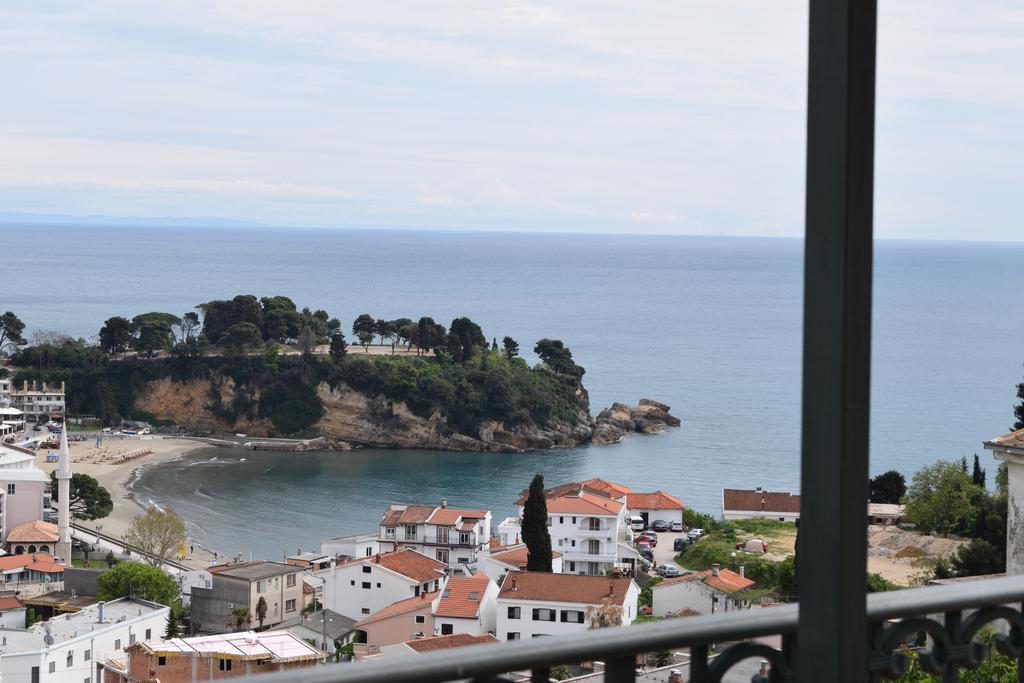 Apartments Aga Ulcinj Kültér fotó