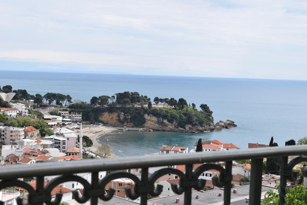 Apartments Aga Ulcinj Kültér fotó