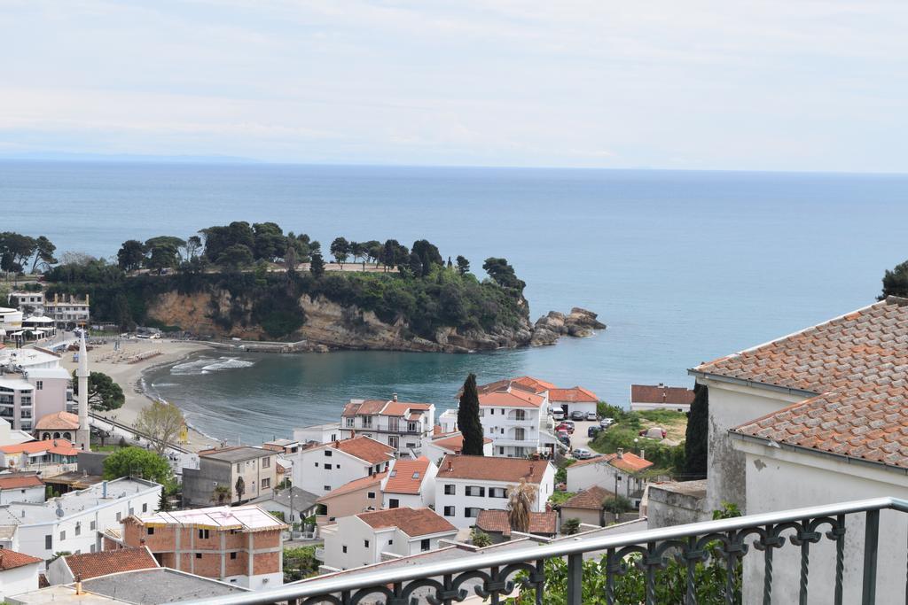 Apartments Aga Ulcinj Kültér fotó