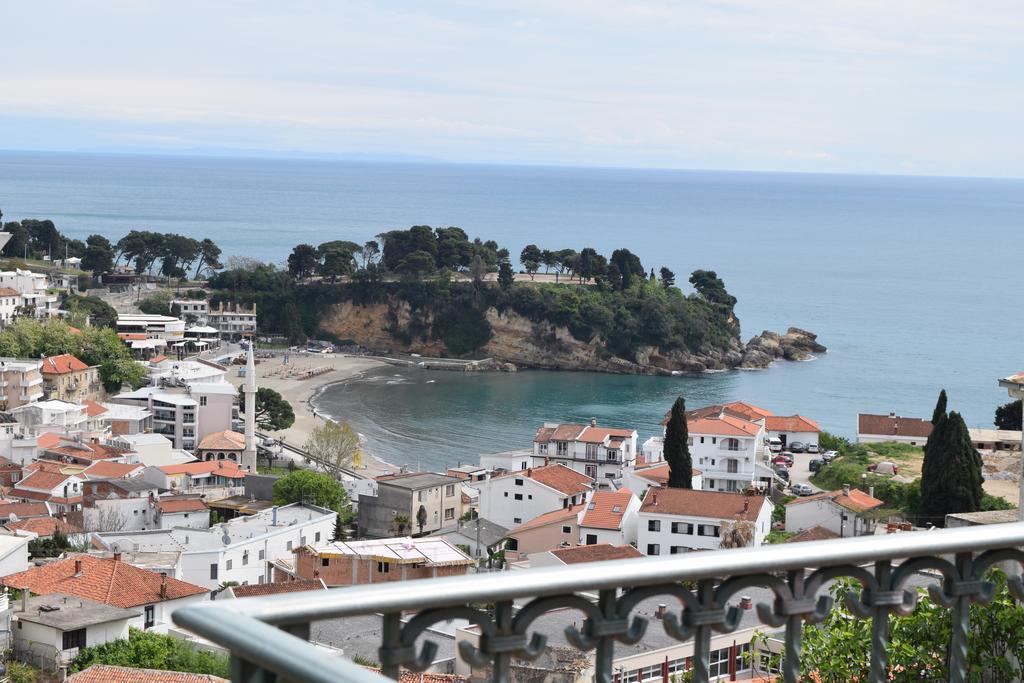 Apartments Aga Ulcinj Kültér fotó