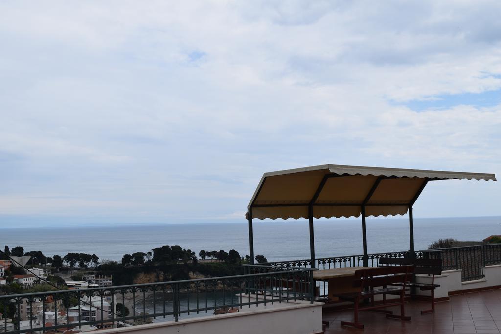 Apartments Aga Ulcinj Kültér fotó