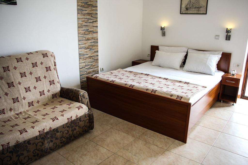 Apartments Aga Ulcinj Kültér fotó