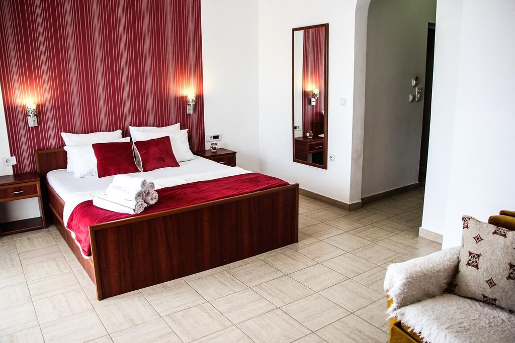 Apartments Aga Ulcinj Kültér fotó