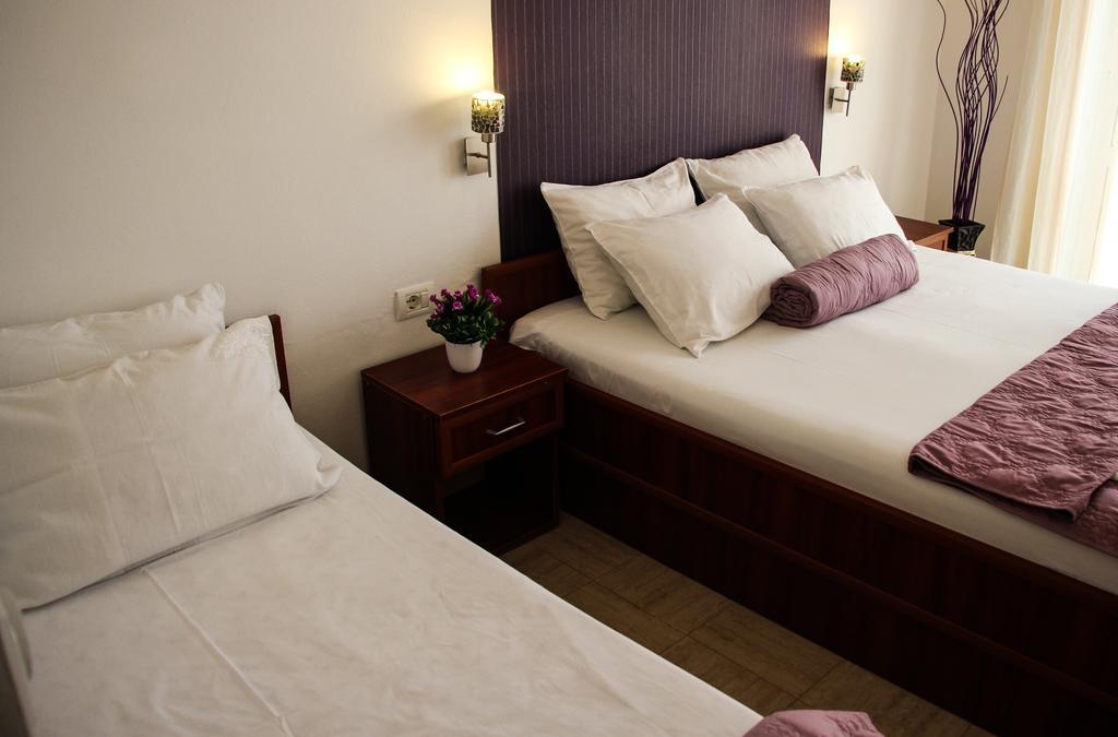Apartments Aga Ulcinj Kültér fotó