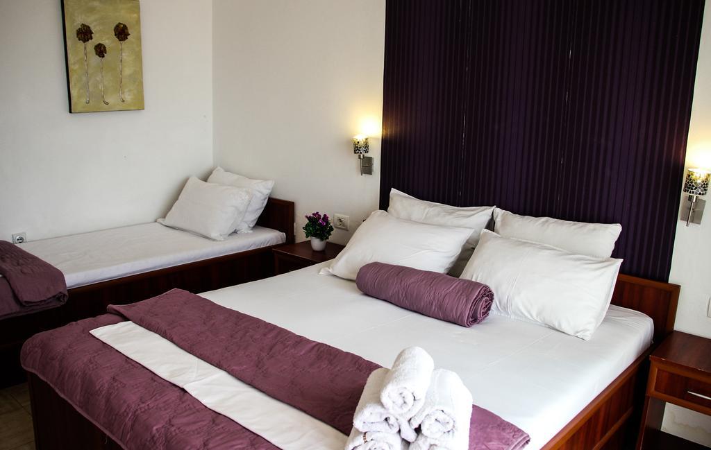 Apartments Aga Ulcinj Kültér fotó