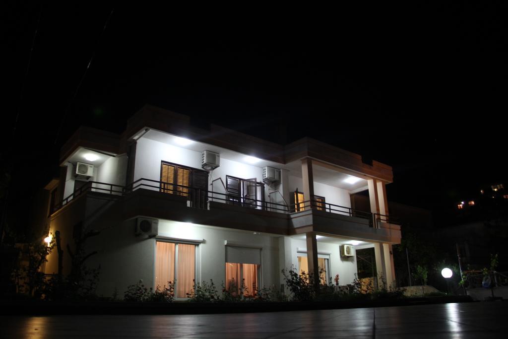 Apartments Aga Ulcinj Kültér fotó