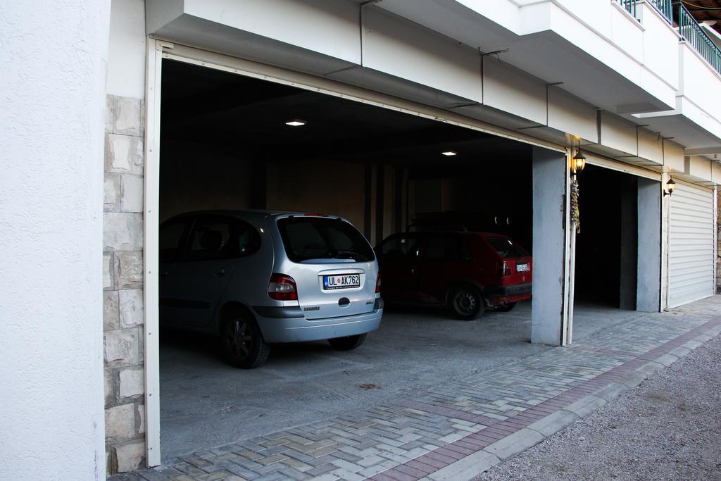 Apartments Aga Ulcinj Kültér fotó