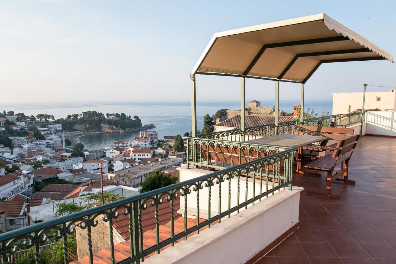 Apartments Aga Ulcinj Kültér fotó