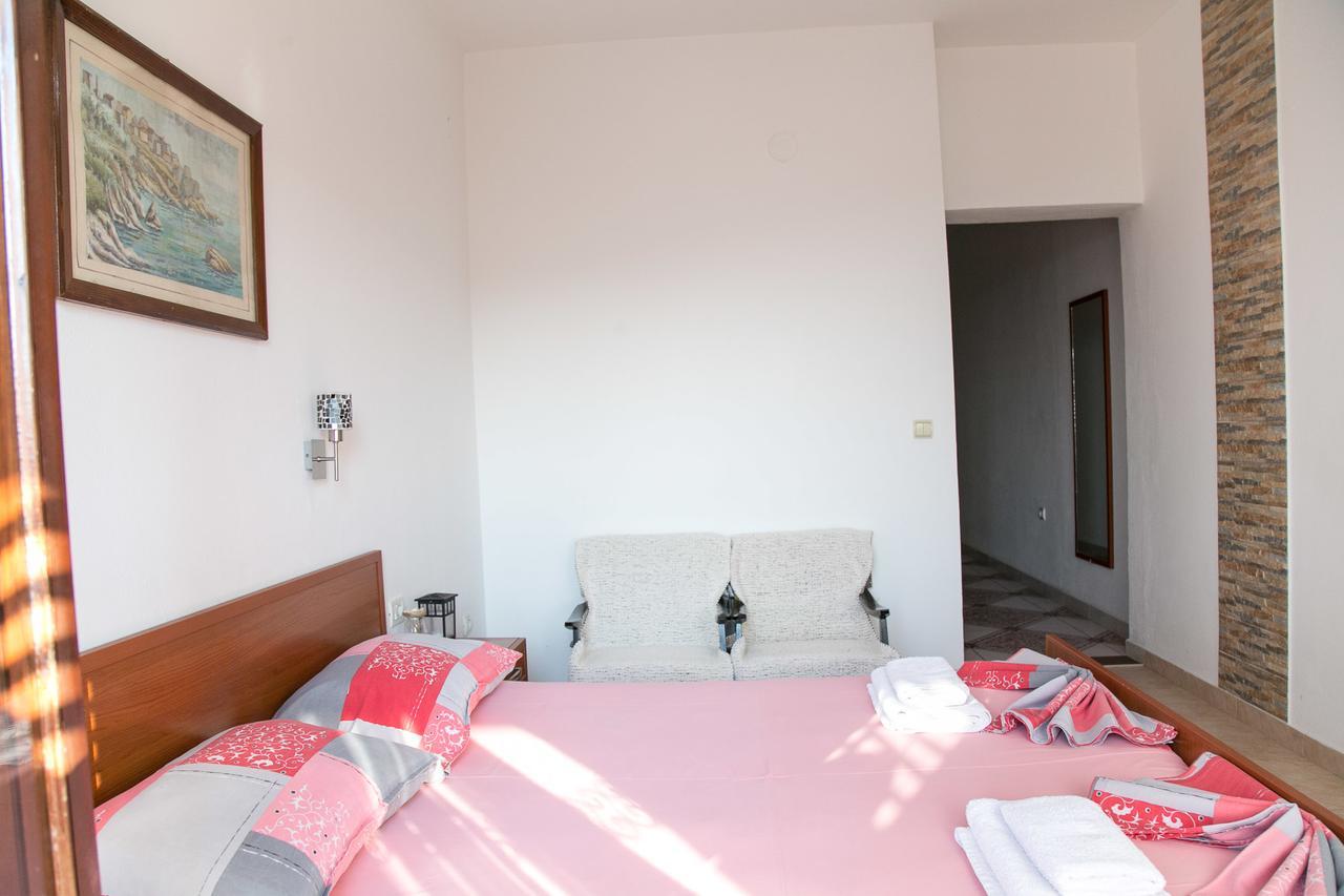 Apartments Aga Ulcinj Kültér fotó