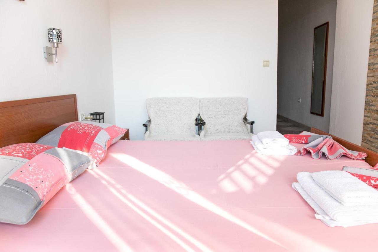Apartments Aga Ulcinj Kültér fotó