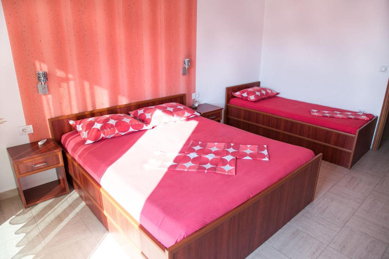 Apartments Aga Ulcinj Kültér fotó