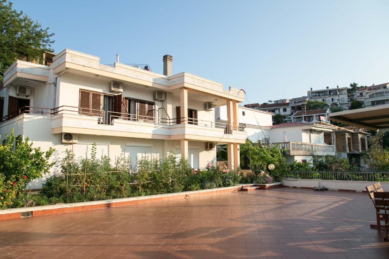 Apartments Aga Ulcinj Kültér fotó