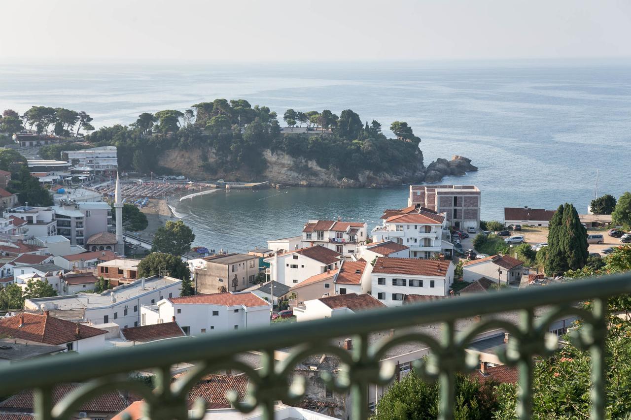 Apartments Aga Ulcinj Kültér fotó