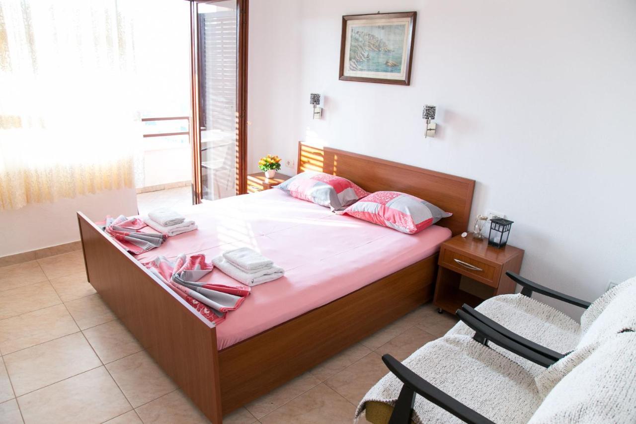 Apartments Aga Ulcinj Kültér fotó