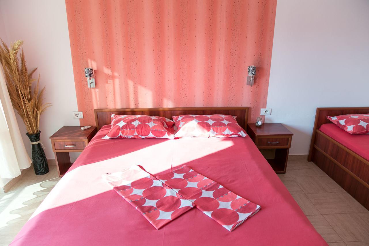 Apartments Aga Ulcinj Kültér fotó