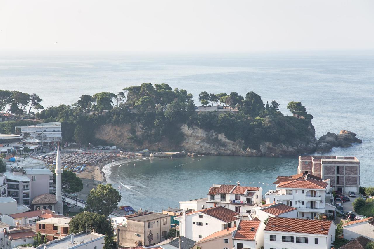 Apartments Aga Ulcinj Kültér fotó