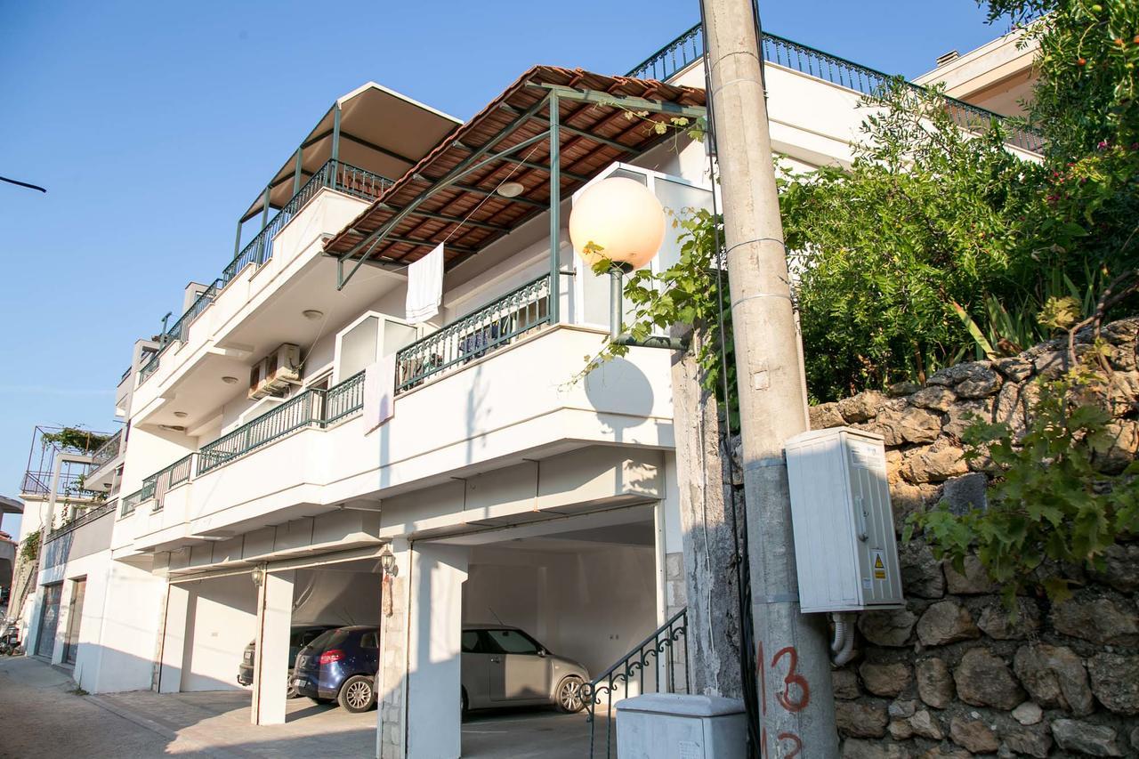Apartments Aga Ulcinj Kültér fotó