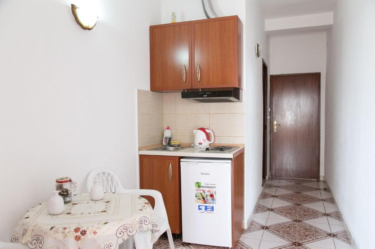 Apartments Aga Ulcinj Kültér fotó