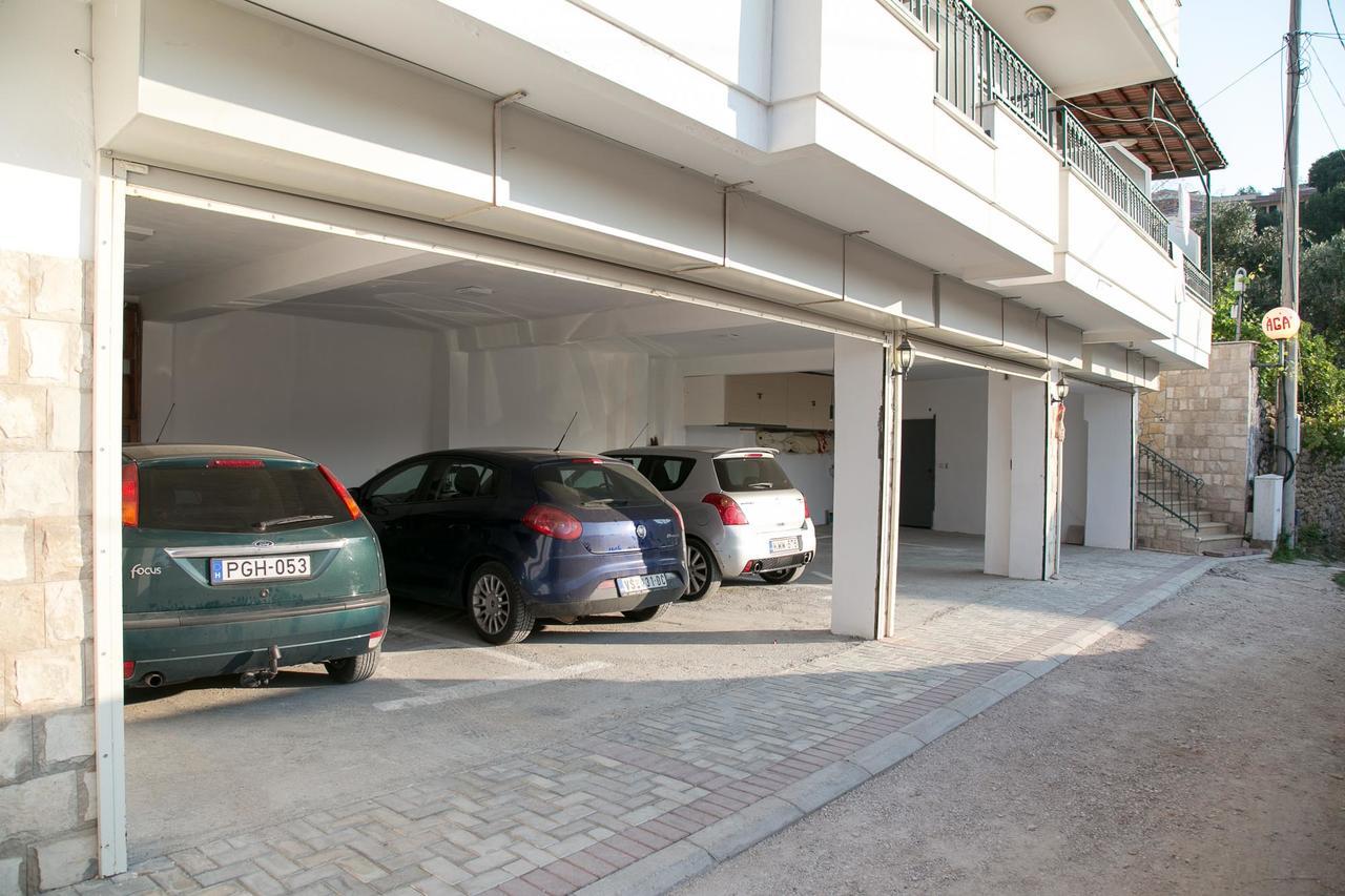 Apartments Aga Ulcinj Kültér fotó