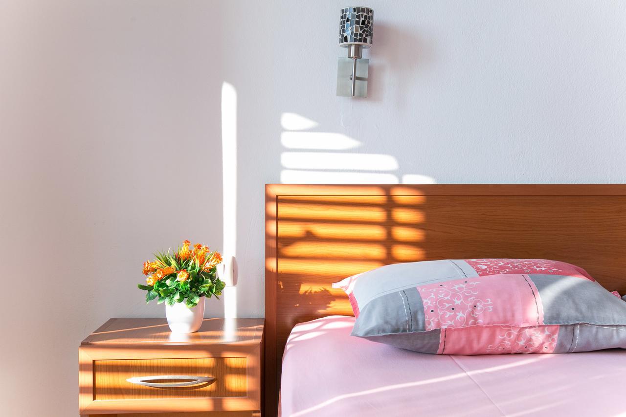 Apartments Aga Ulcinj Kültér fotó