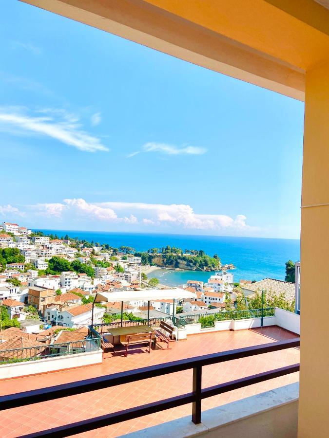 Apartments Aga Ulcinj Kültér fotó