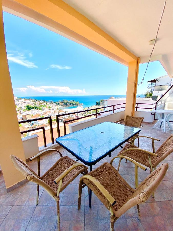 Apartments Aga Ulcinj Kültér fotó